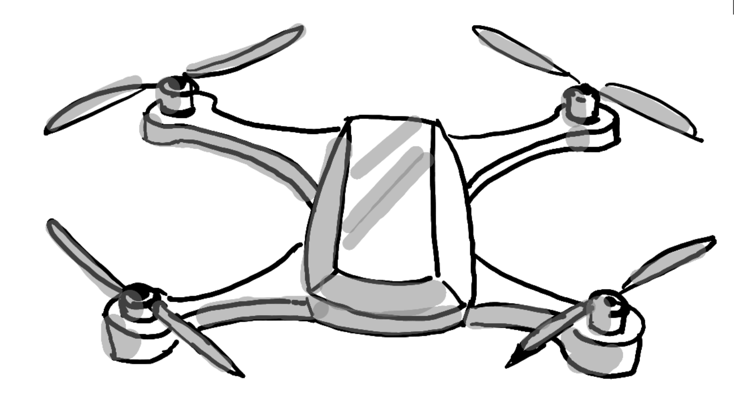 quadcopter